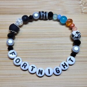 Fortnight- Taylor Swift Friendship Bracelet, Size 6"